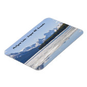 Maligne Lake - Jasper national park, Canada Magneet (Linkerzijde)