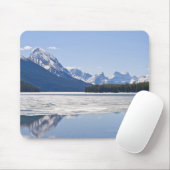 Maligne Lake - Jasper National Park, Canada Muismat (Met muis)