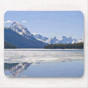 Maligne Lake - Jasper National Park, Canada Muismat