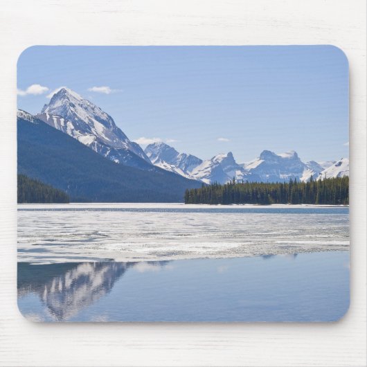 Maligne Lake - Jasper National Park, Canada Muismat (Voorkant)