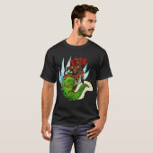 MALIKA - Prinses van het Meer T-shirt (Voorkant volledig)