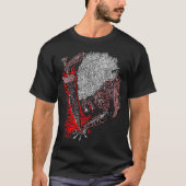 Maliketh T-shirt (Voorkant)