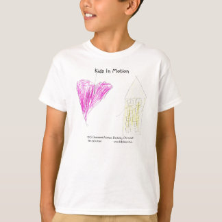 Malina, Kindergarten T-shirt