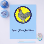 Maline Rooster Flyer (Enkel)