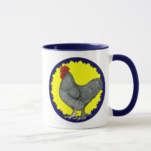 Maline Rooster Mok