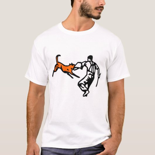 Malinees defence T-shirt (Voorkant)