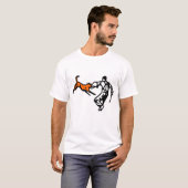 Malinees defence T-shirt (Voorkant volledig)