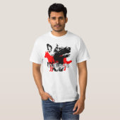 Malinees dogmali-T-shirt T-shirt (Voorkant volledig)