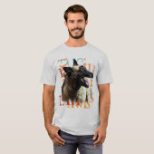 Malinees T-shirt (Voorkant volledig)