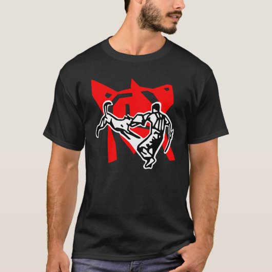 Malinees T-shirt (Voorkant)