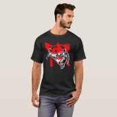 Malinees T-shirt (Voorkant volledig)