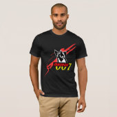 Malinees T-shirt 007 (Voorkant volledig)