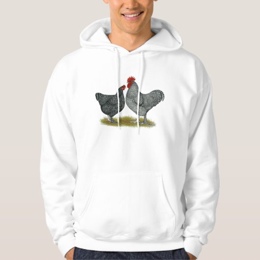 Malinekippen Hoodie (Voorkant)