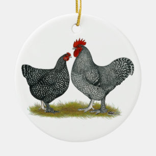 Malinekippen Keramisch Ornament