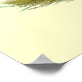 Malinekippen Poster (Hoek)