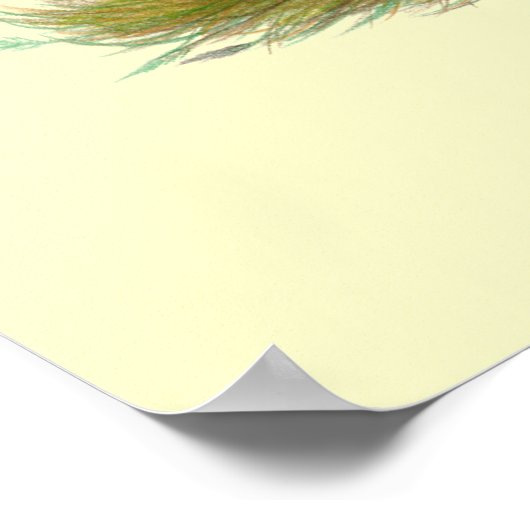 Malinekippen Poster (Hoek)