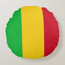 Malinese vlag (Afrika)
