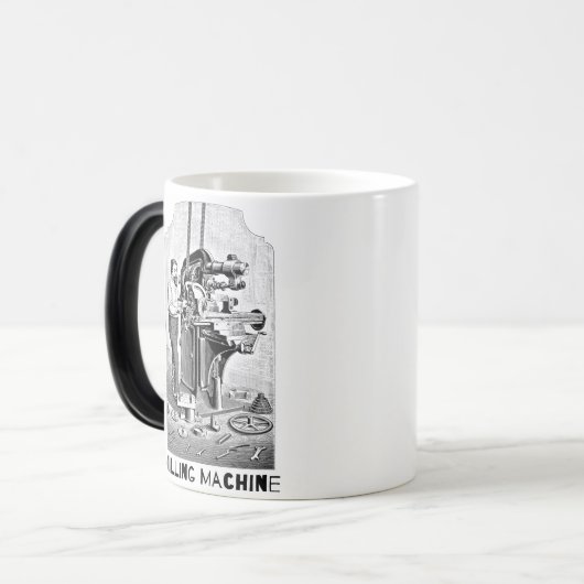 MALINGSMACHINE MAGISCHE MOK (Voorkant links)