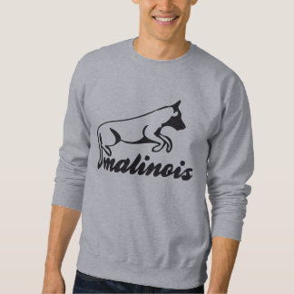 Malinois Belgian Hoodie Trui