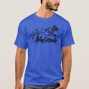 Malinois Belgische herder (12) T-shirt