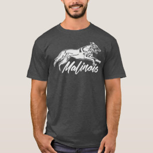 Malinois Belgische herder (14) T-shirt
