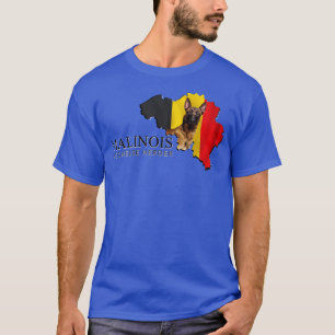 Malinois Belgische herder (17) T-shirt