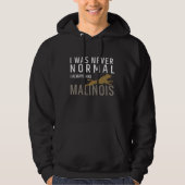 Malinois - Belgische herder - Mechelaar - Maligato Hoodie (Voorkant)