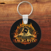 Malinois - Belgische herder - Mechelaar - Maligato Sleutelhanger (Voorkant)