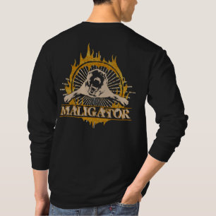 Malinois - Belgische herder - Mechelaar - Maligato T-shirt