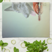 Malinois - Belgische herder - Mechelaar - Maligato Theedoek (Gevouwen)