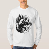 Malinois - Belgische herder - Mechelaar T-shirt (Voorkant)