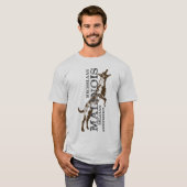 Malinois - Belgische herder - Mechelaar T-shirt (Voorkant volledig)