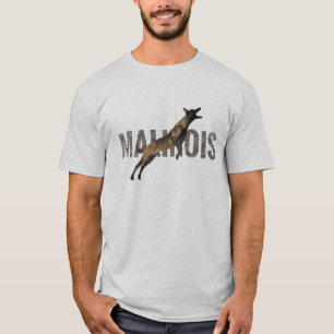 Malinois Belgische herder - Mechelaar T-shirt