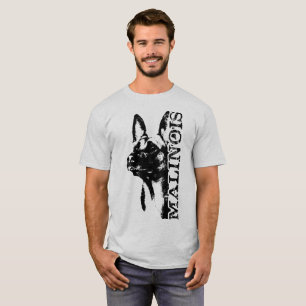Malinois - Belgische herder - Mechelaar T-shirt