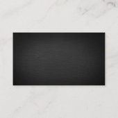 Malinois - Belgische herder - Mechelaar Visitekaartje (Achterkant)