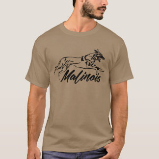 Malinois - Belgische herder T-shirt