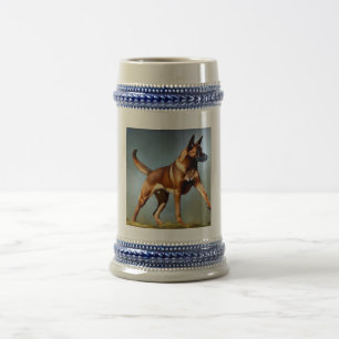 Malinois Belgium Shepherd Dog Bierpul