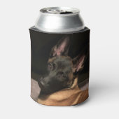 Malinois Dog Blikjeskoeler (Blikje Achterkant)