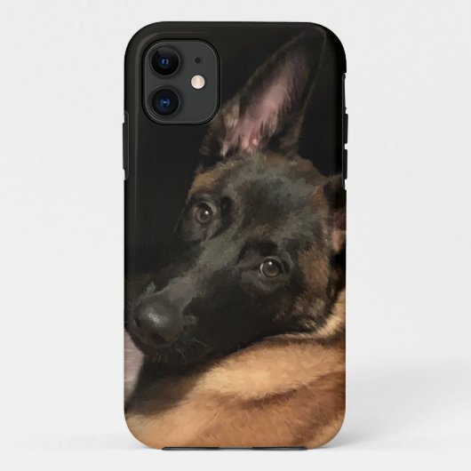 Malinois Dog Case-Mate iPhone Case (Achterkant)