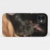 Malinois Dog Case-Mate iPhone Case (Achterkant (horizontaal))