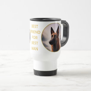 Malinois Dog Reisbeker