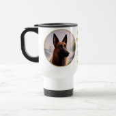 Malinois Dog Reisbeker (Links)