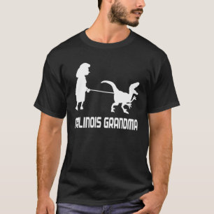 Malinois Grandma T-shirt