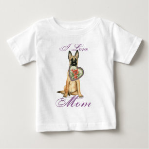 Malinois Heart mama