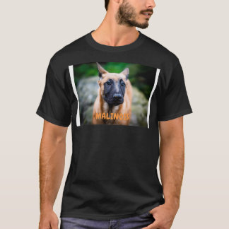 Malinois Puppy T-shirt