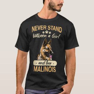 Malinoishond T-shirt