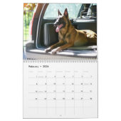Malinoiskalender 2026 kalender (Feb 2026)