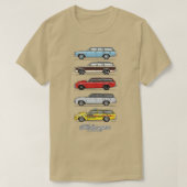 Maliwagon4 T-shirt (Design voorkant)