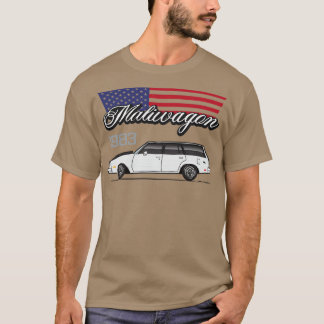 Maliwagon T-shirt