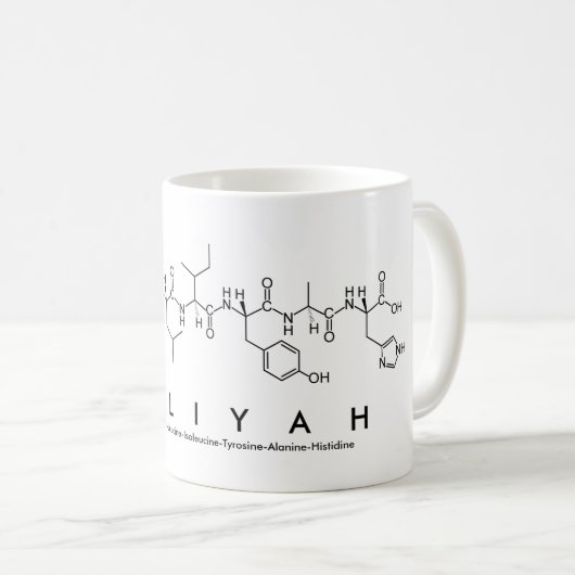 Maliyah peptide name mok (Voorkant rechts)